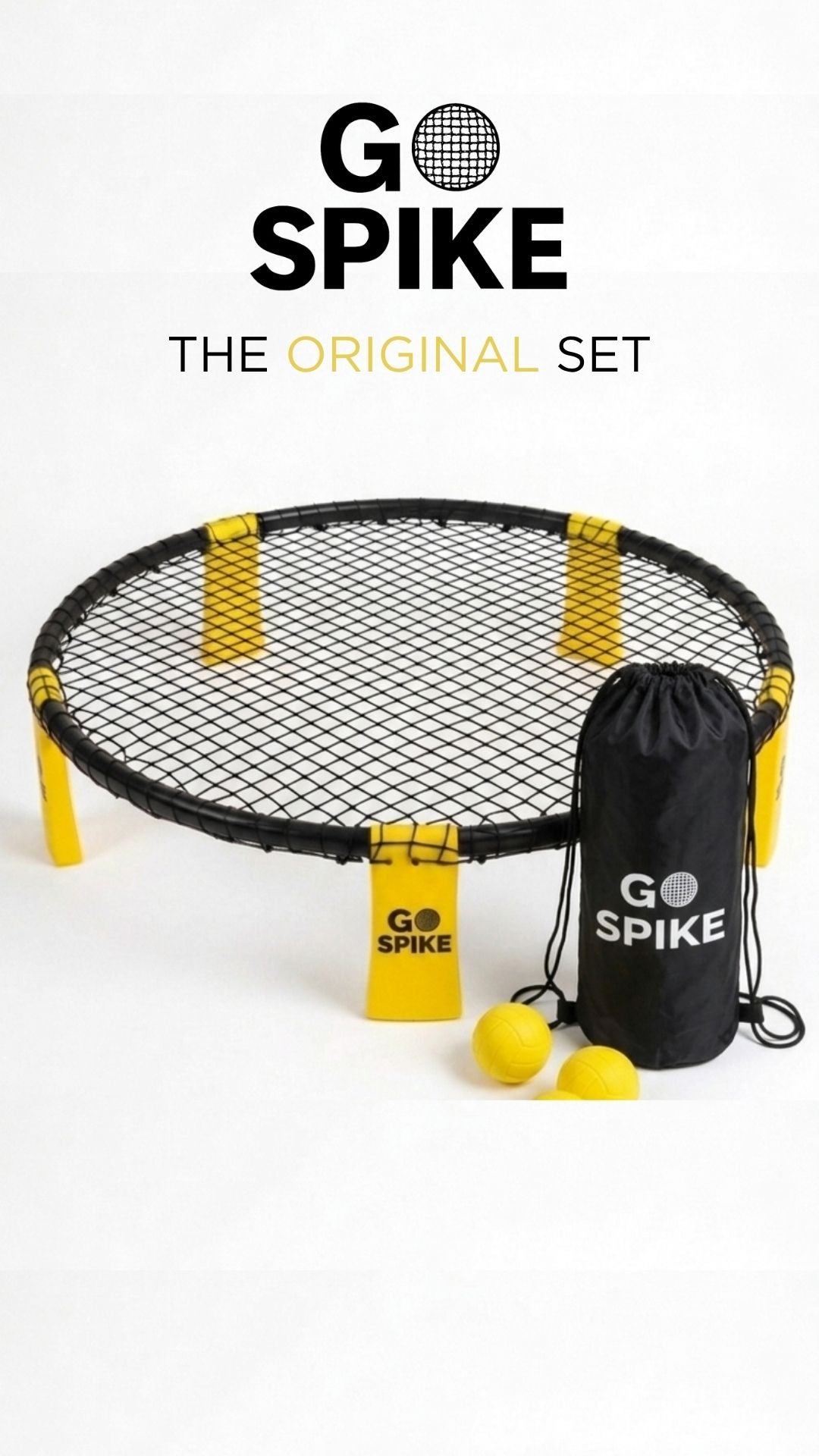 Go Spike Spikeball Pro Set